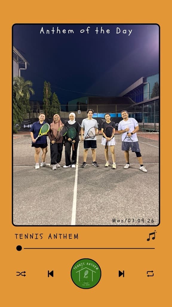 Tenant Tennis Club media 4