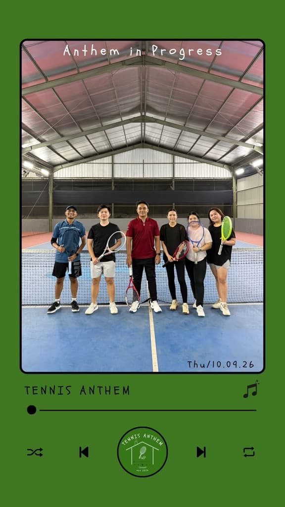 Tenant Tennis Club media 3