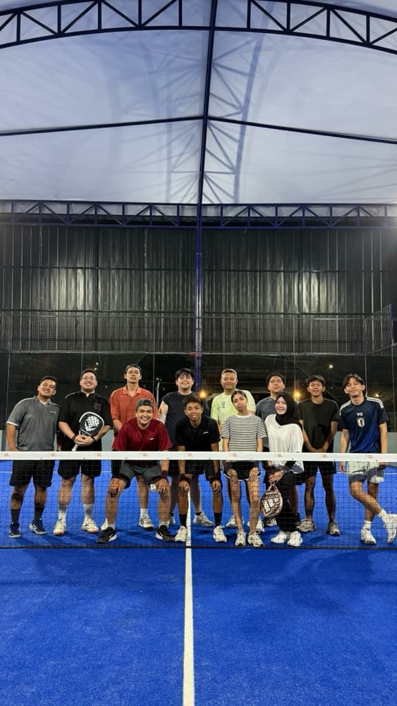 SMASH Society Padel media 1