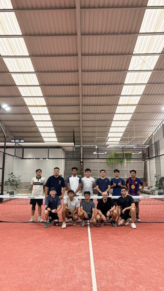 Padel+  |  Padel Plus BDG media 1