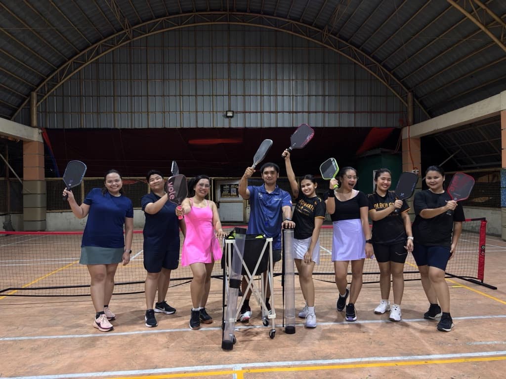 Golden Gate Pickleball Club media 4