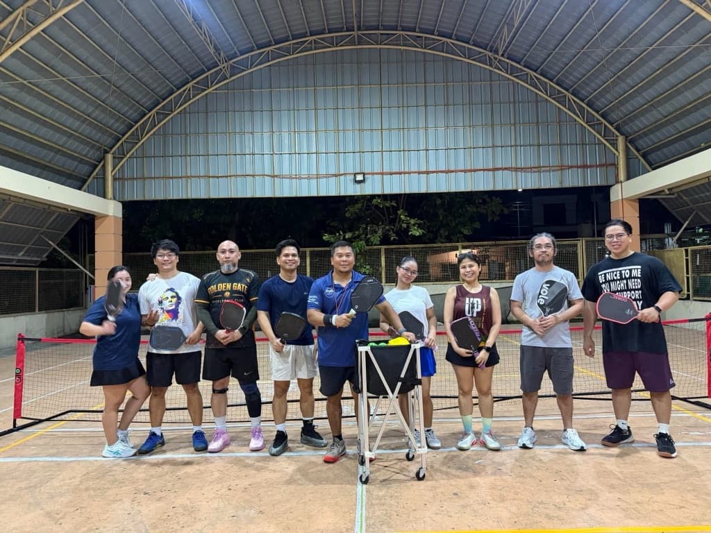 Golden Gate Pickleball Club media 3