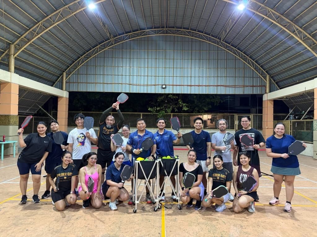 Golden Gate Pickleball Club media 2