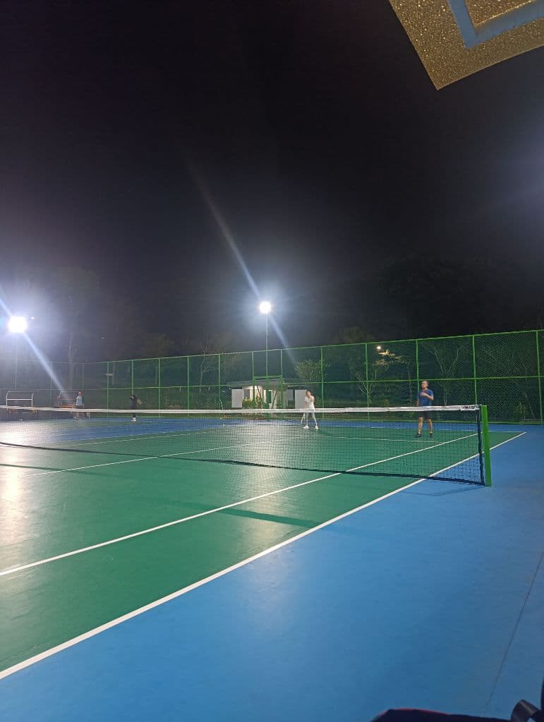 Tennis Kepala 3 media 3