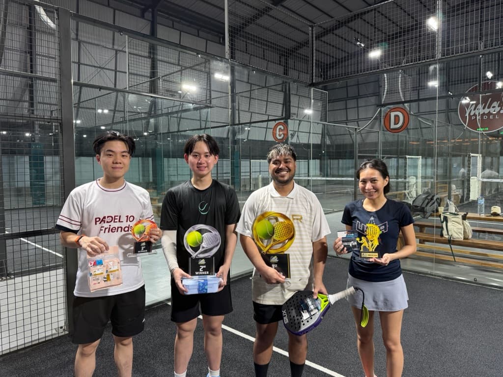 ASL PADEL CLUB media 3