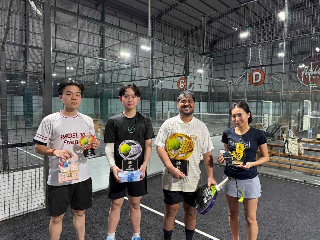 ASL PADEL CLUB media 4