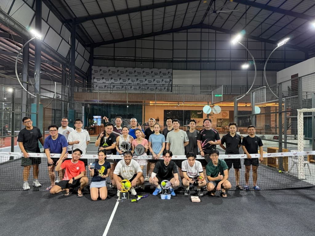 ASL PADEL CLUB media 2