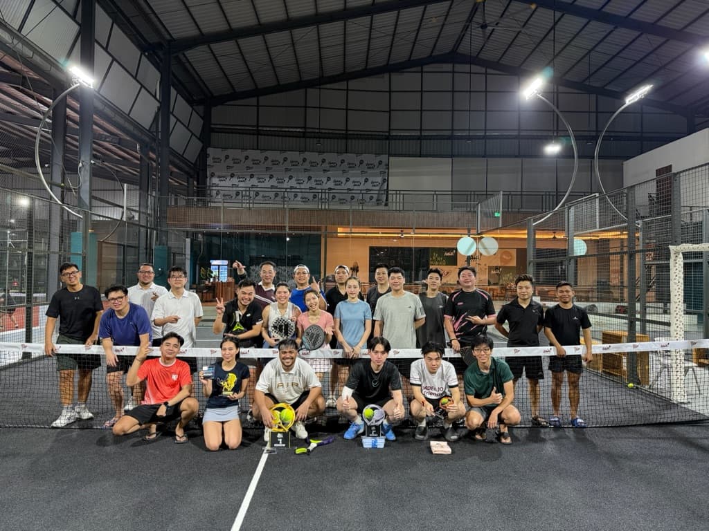 ASL PADEL CLUB media 6