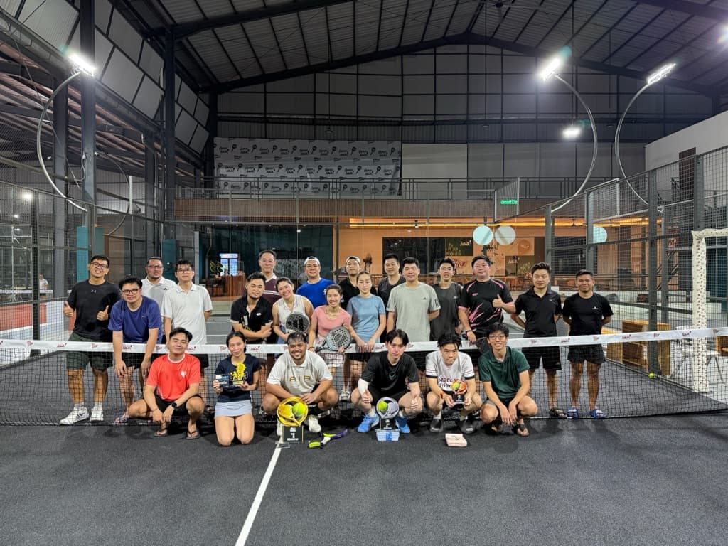 ASL PADEL CLUB media 1