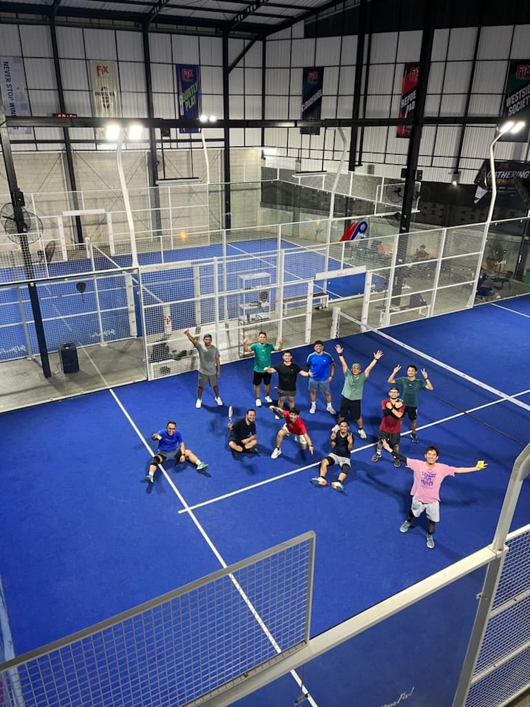 PSR - Padel Sobat Rendra media 6