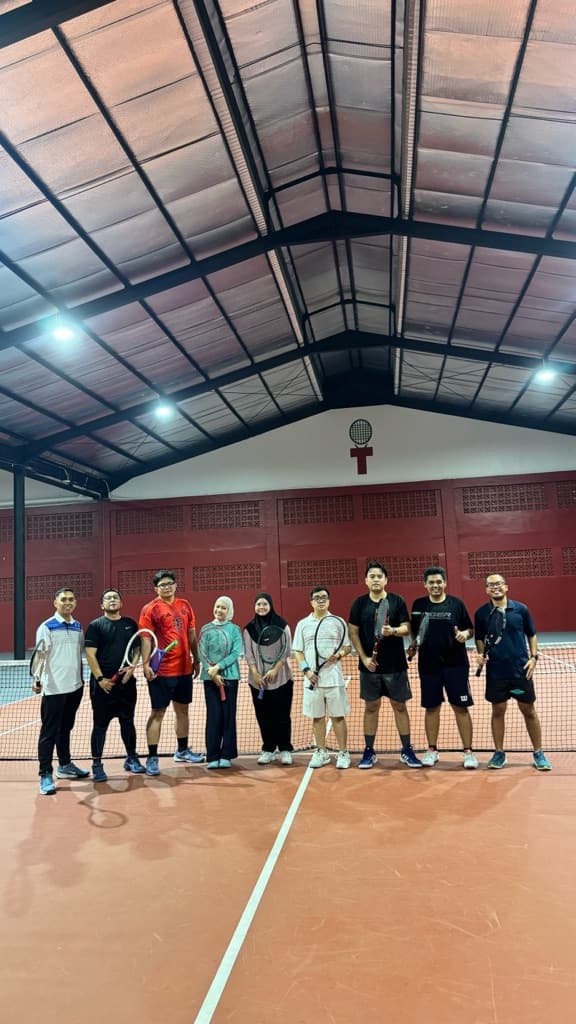 Cari Kawan Tenis media 1