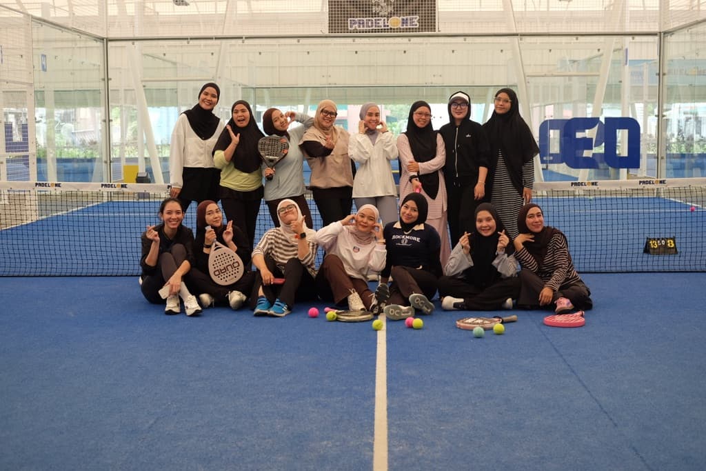 ASKES (Asal Kesang) Padel Club media 5