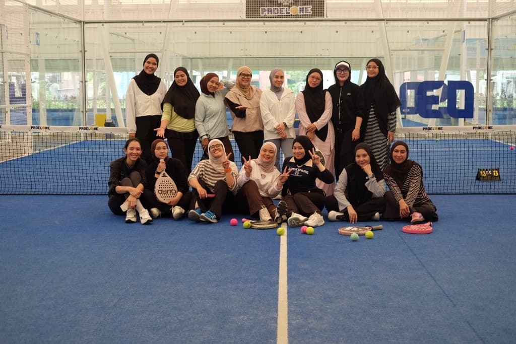 ASKES (Asal Kesang) Padel Club media 1
