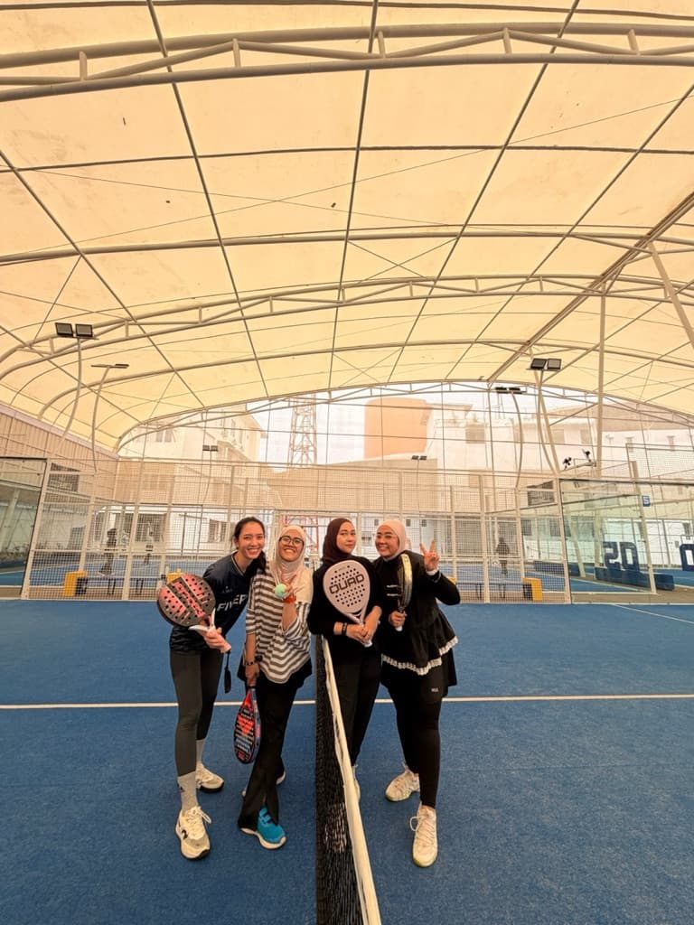ASKES (Asal Kesang) Padel Club media 2