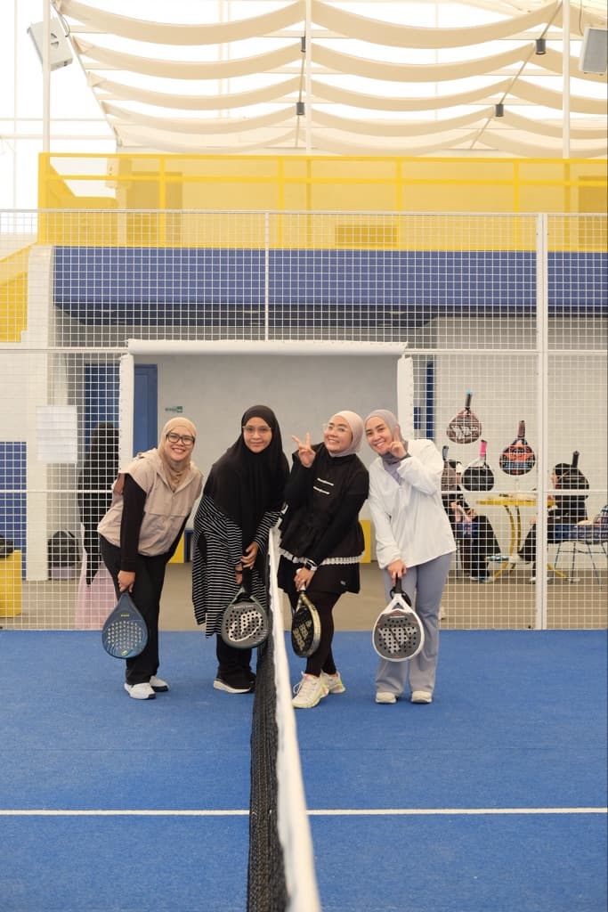 ASKES (Asal Kesang) Padel Club media 4