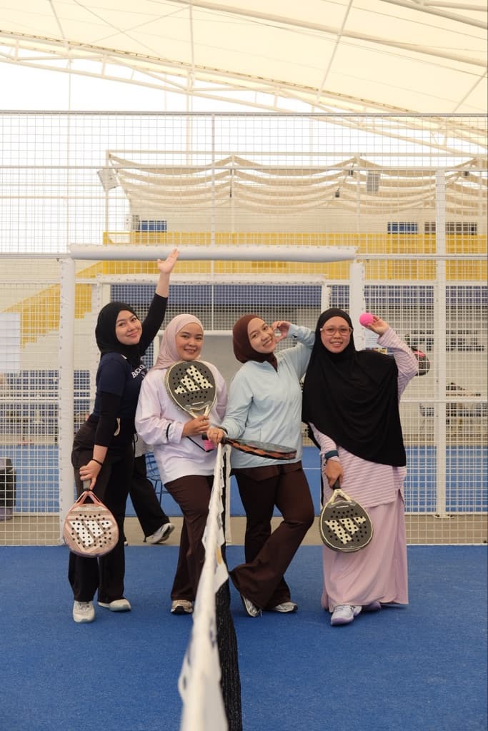 ASKES (Asal Kesang) Padel Club media 3