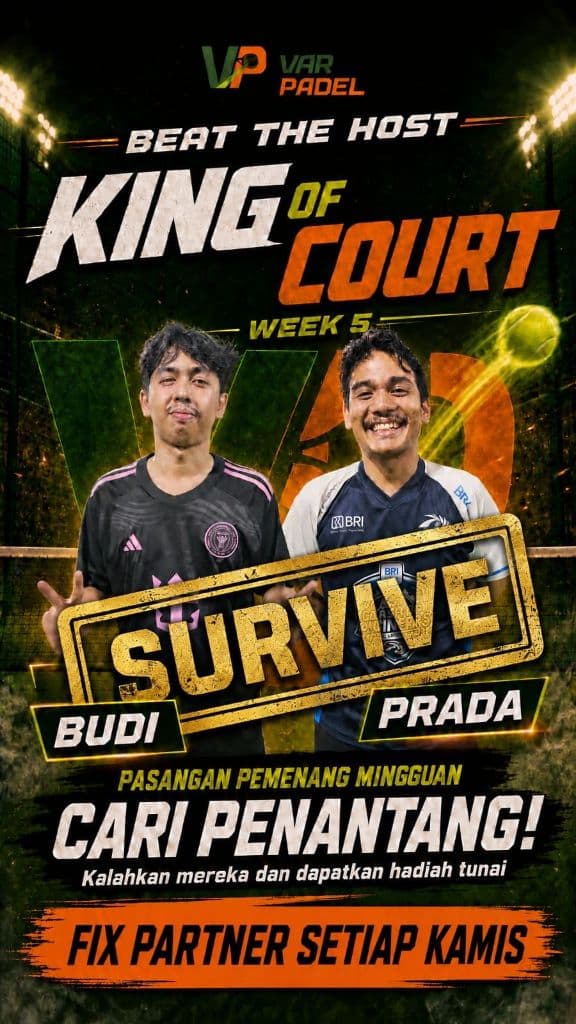 VAR on Court (VOC) media 3