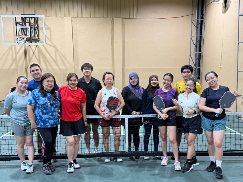 Volts & Volleys Pickleball Club media 3