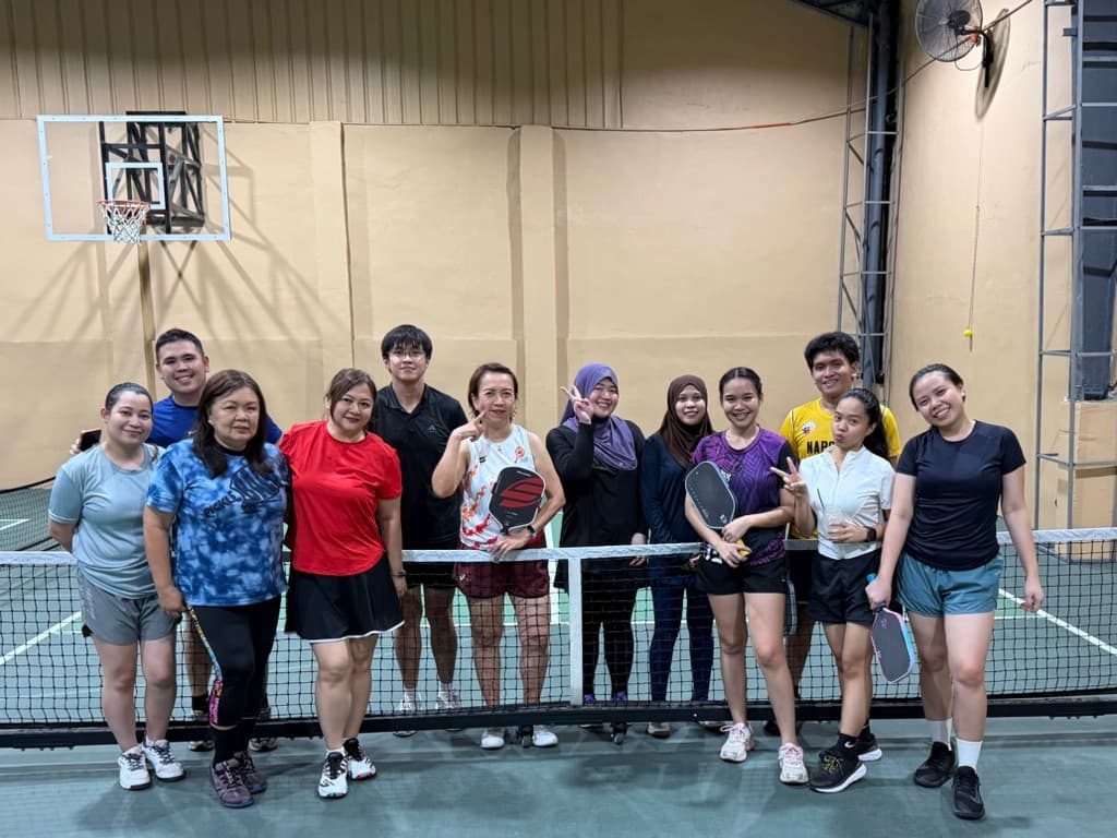 Volts & Volleys Pickleball Club media 4
