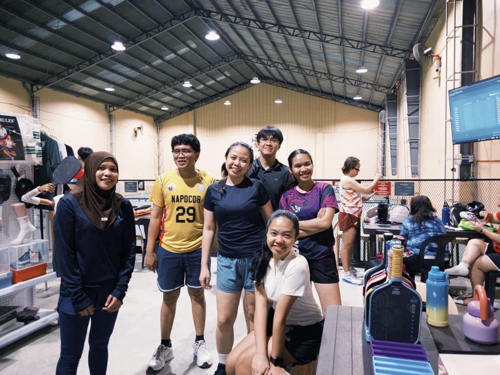 Volts & Volleys Pickleball Club media 1