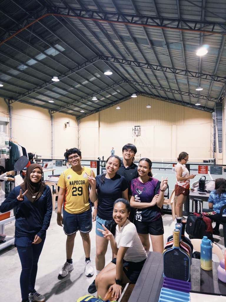 Volts & Volleys Pickleball Club media 2