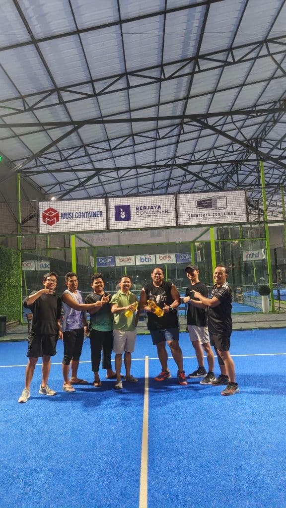 Luxury Padel Palembang media 3