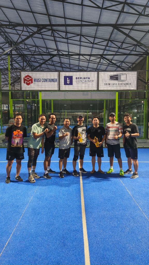 Luxury Padel Palembang media 4