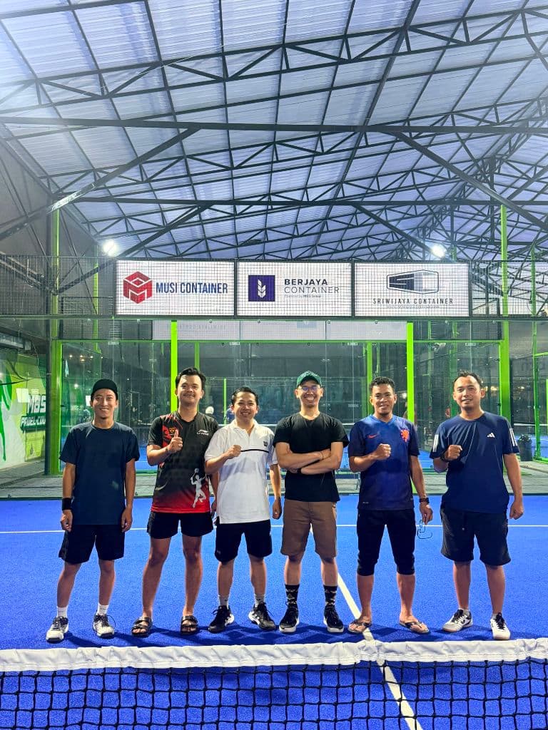 Luxury Padel Palembang media 1