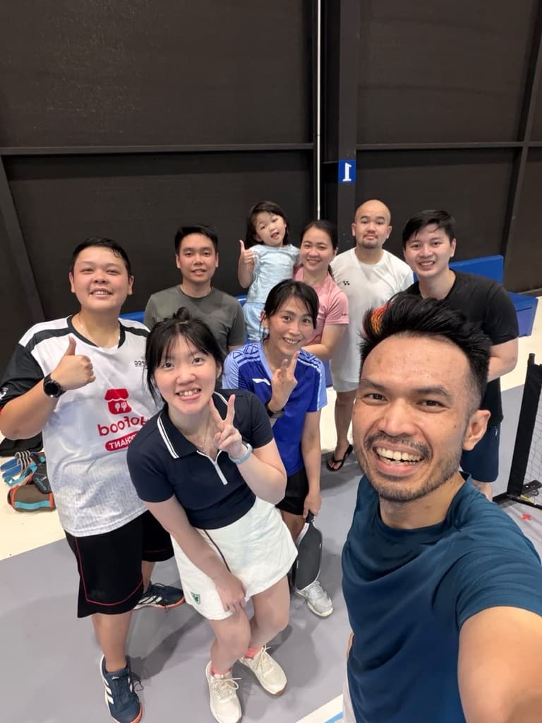 AFTER 30 PICKLEBALL media 3