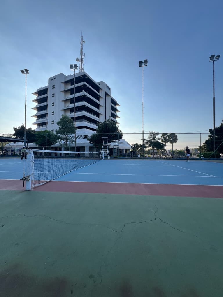 BANDENG TENNIS SOCIETY media 1