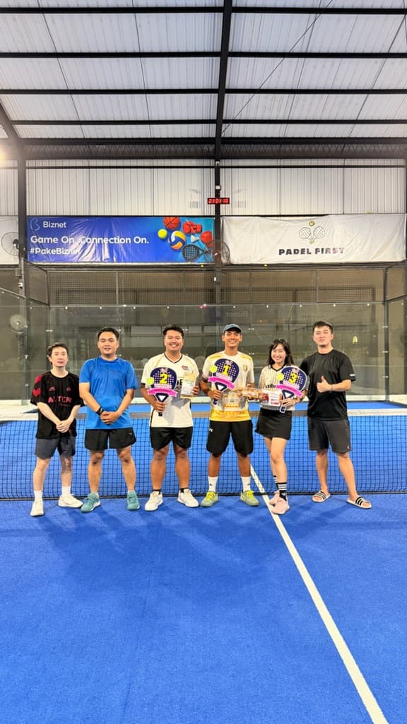 Twinny Padel media 1