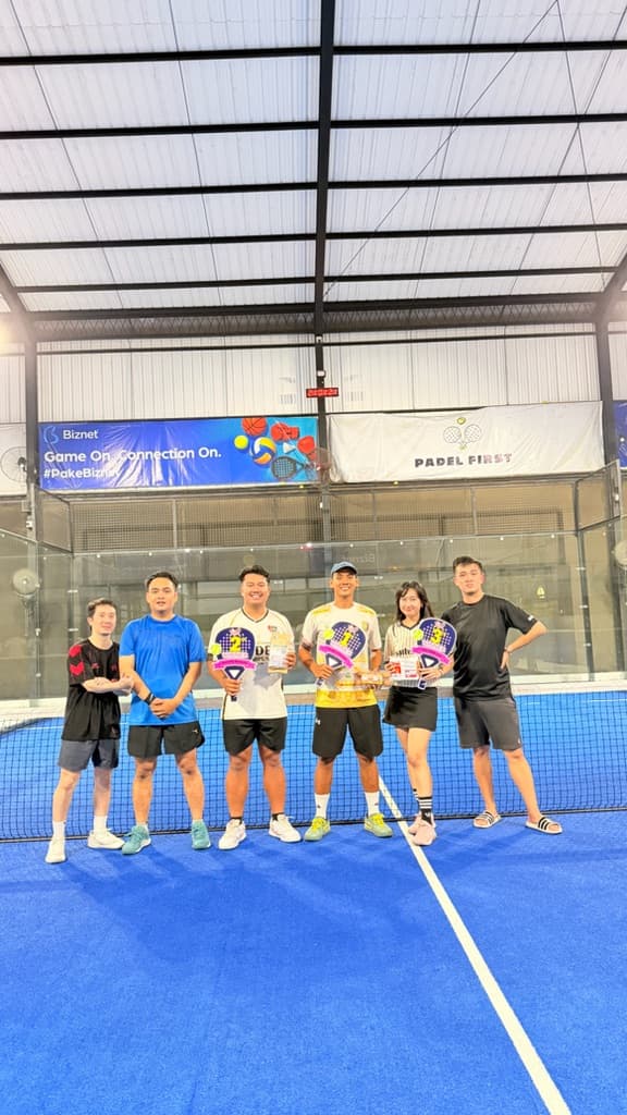 Twinny Padel media 2