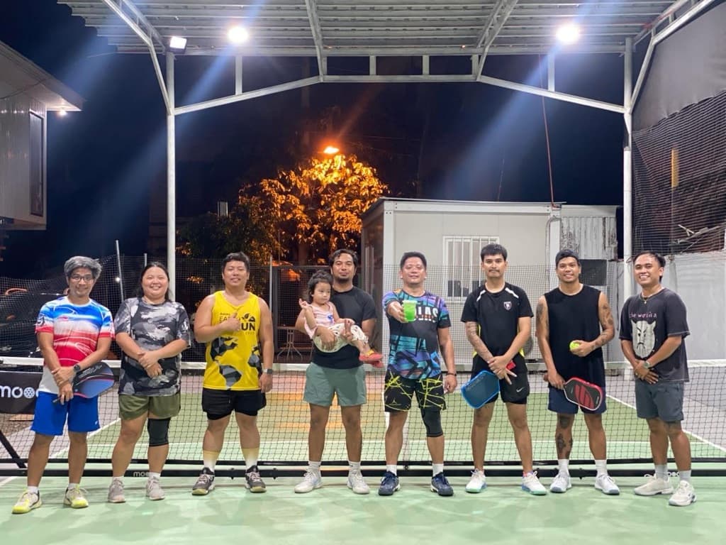 Mood Pickleball Club x Mood Coffee media 2