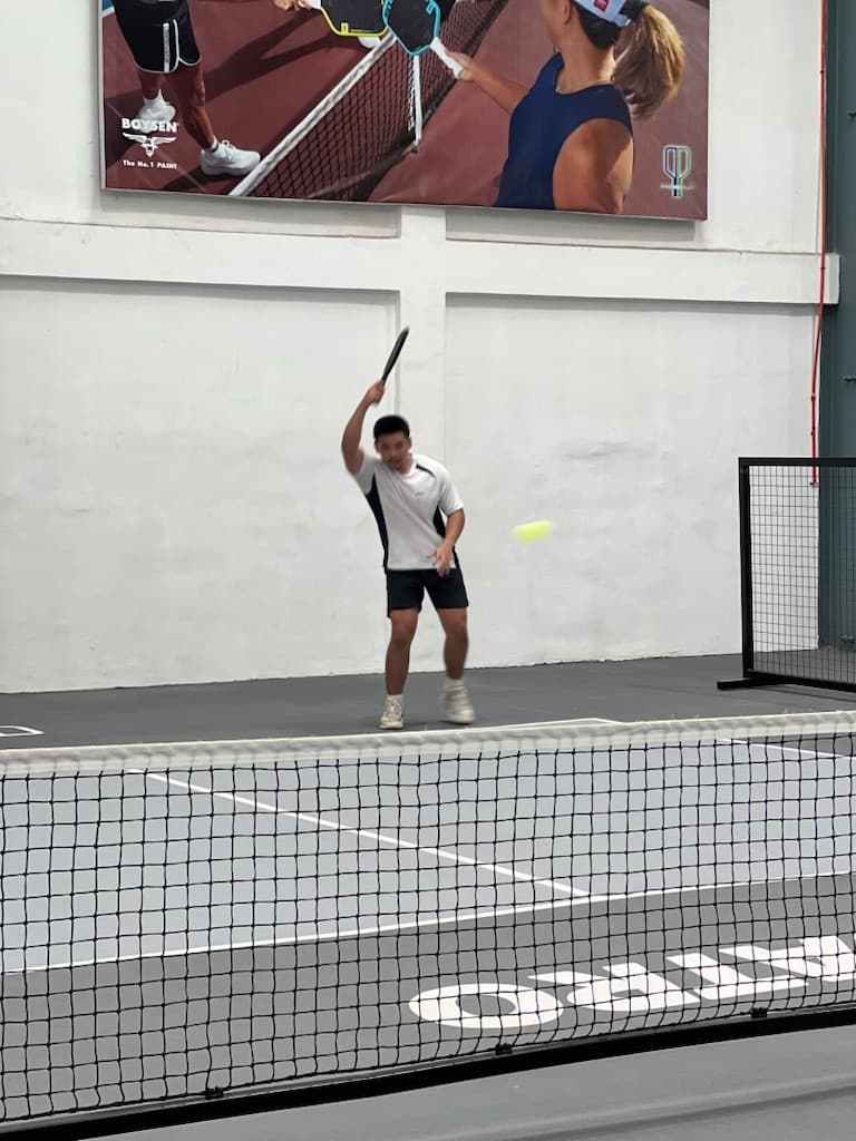 Sunday Shenanigans 💪🥒  media 5