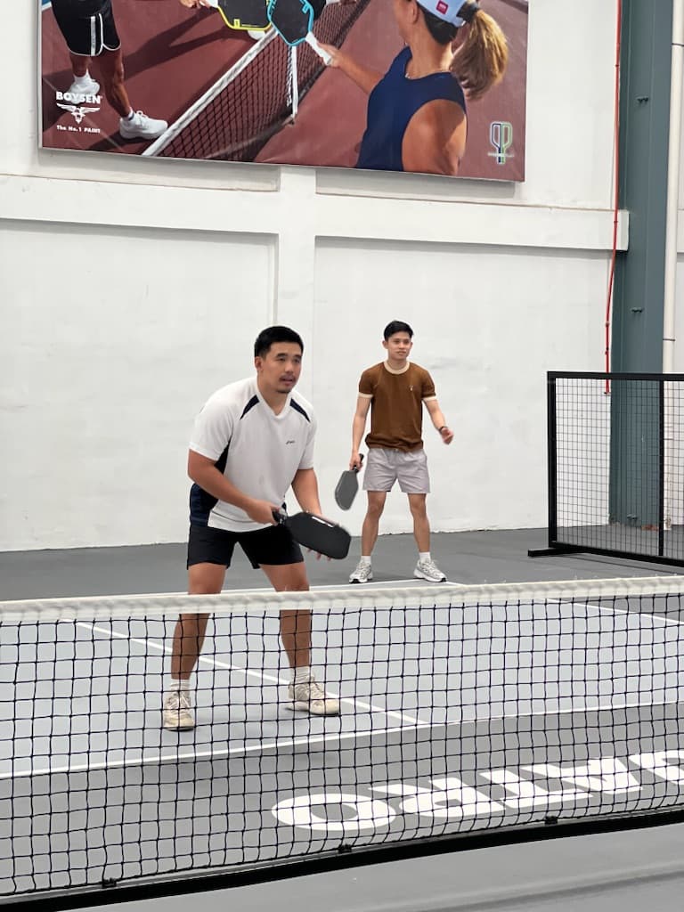 Sunday Shenanigans 💪🥒  media 4