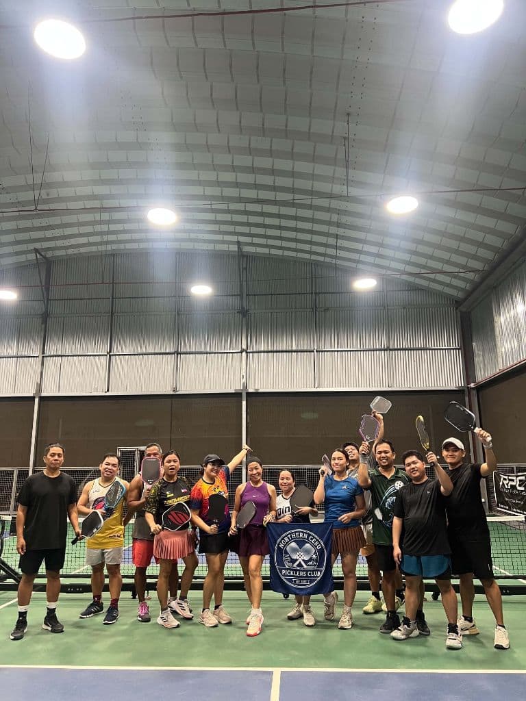 Northern Cebu Picklers Club media 3