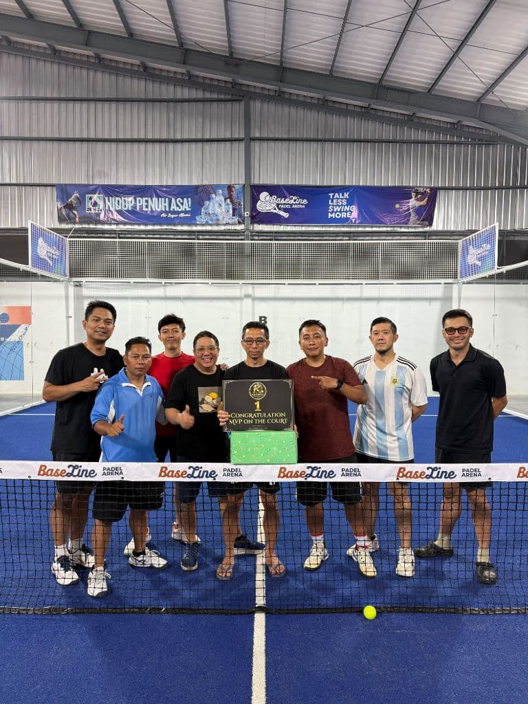 Kent Padel media 1