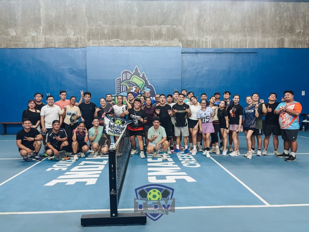 Tacloban ServeVivors Pickleball Club media 4