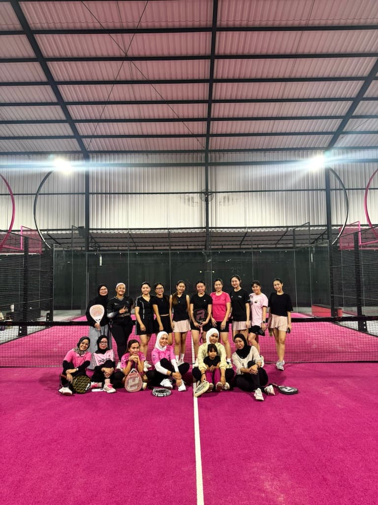 GIRLS ON COURT (GOC) media 1