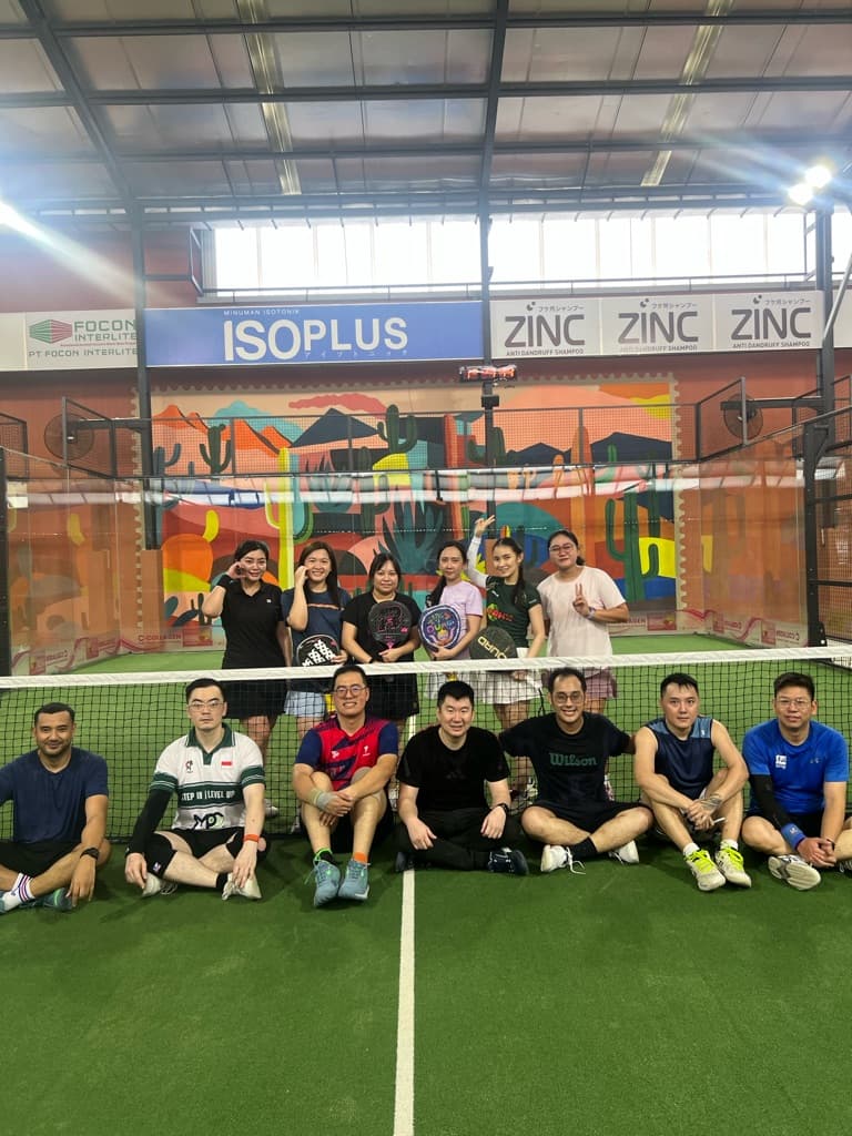 Sunday Padel Fun++ media 1