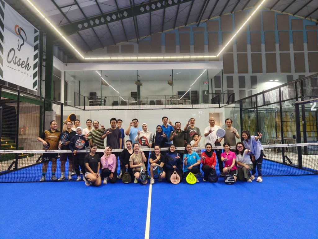 Osseh Mandiri Padel Club media 5