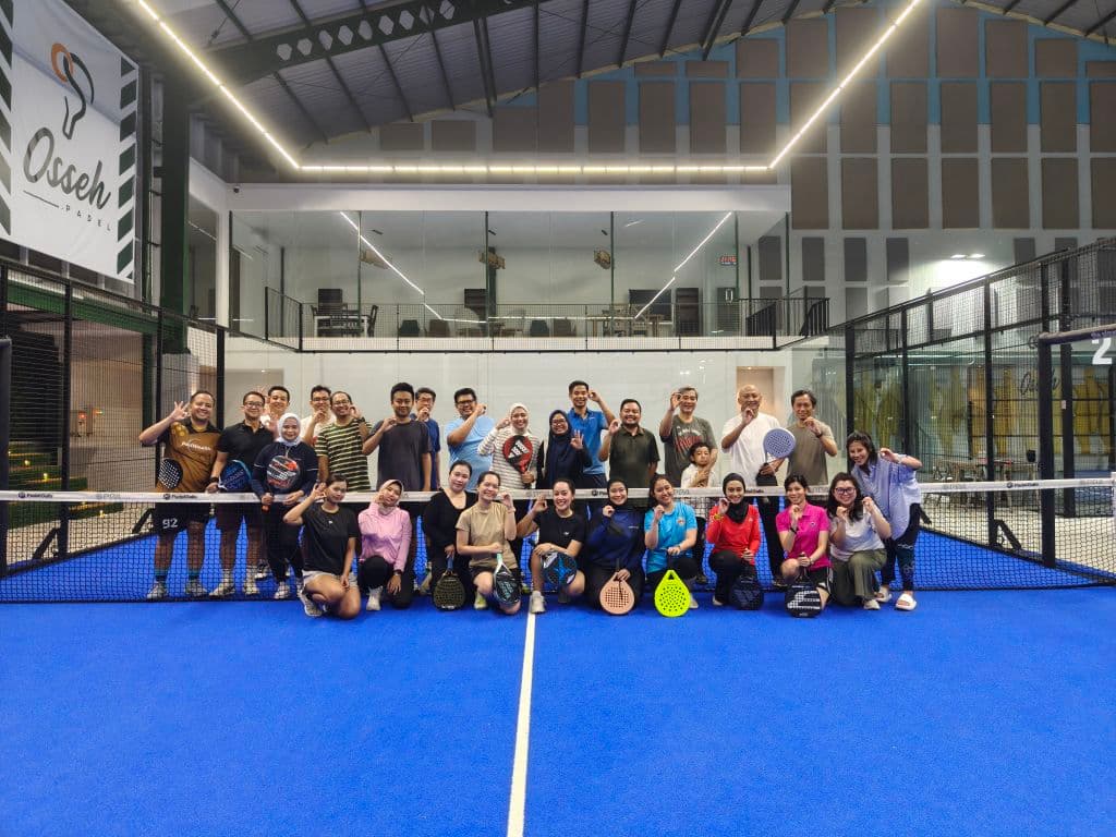 Osseh Mandiri Padel Club media 4