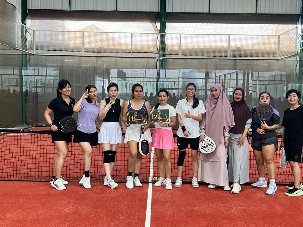 Élan Padel Club media 2