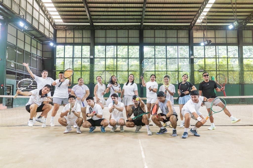 Tennis Time PH media 1