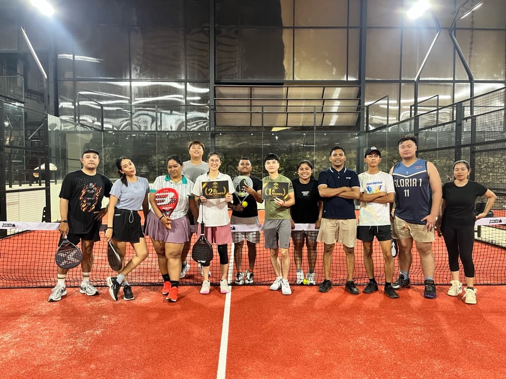 Élan Padel Club media 1