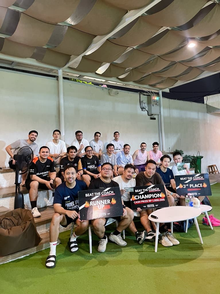 The Riserra Padel Club media 3