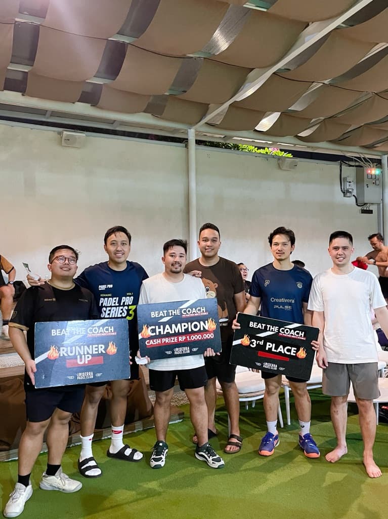 The Riserra Padel Club media 4