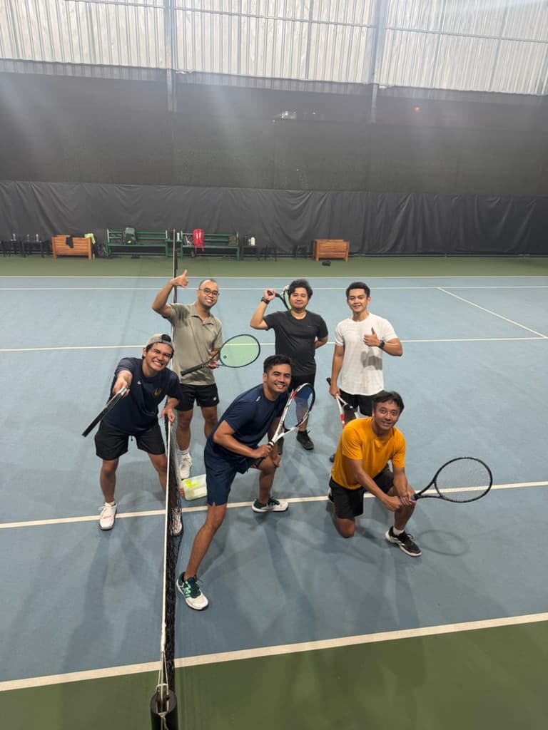 Revenir Tennis Club media 5