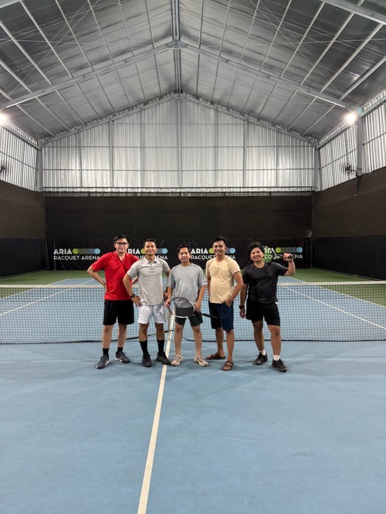 Revenir Tennis Club media 4