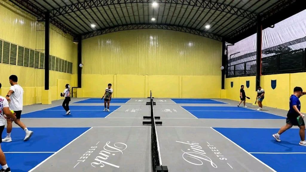Dink Street Pickleball media 1